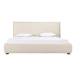 Lance Bed FURNITURE - bed Moe's Furniture Beige King