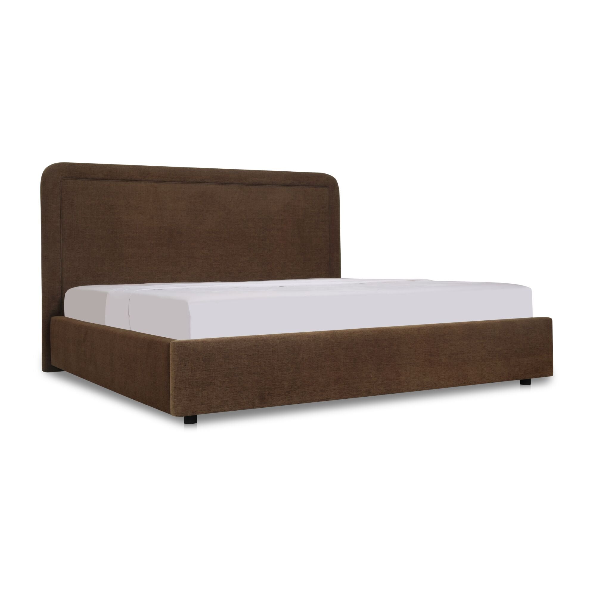 Siman Storage Bed FURNITURE - beds Moe's Furniture