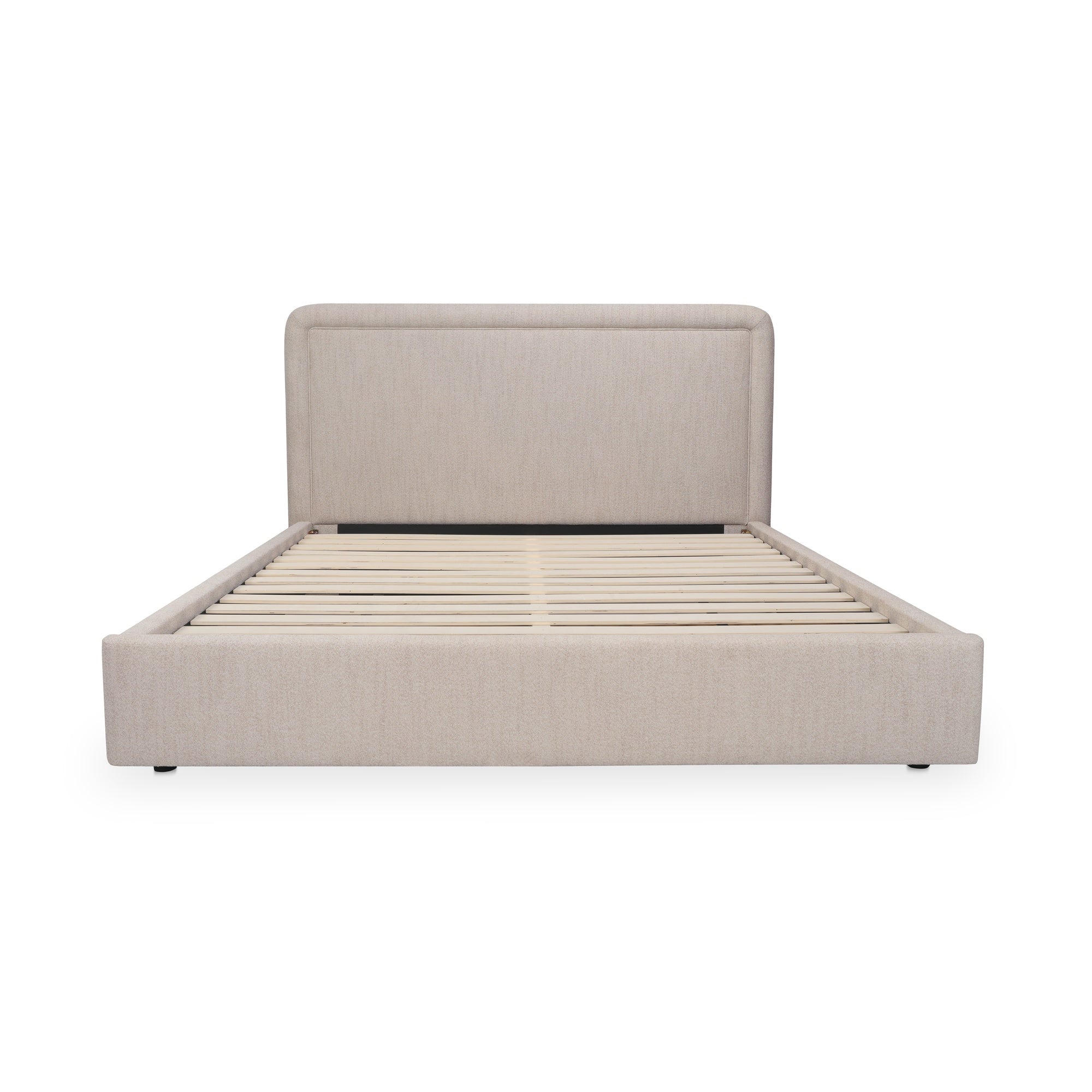 Siman Storage Bed FURNITURE - beds Moe's Furniture