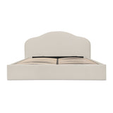 Margaret Storage Bed FURNITURE - beds Moe's Furniture