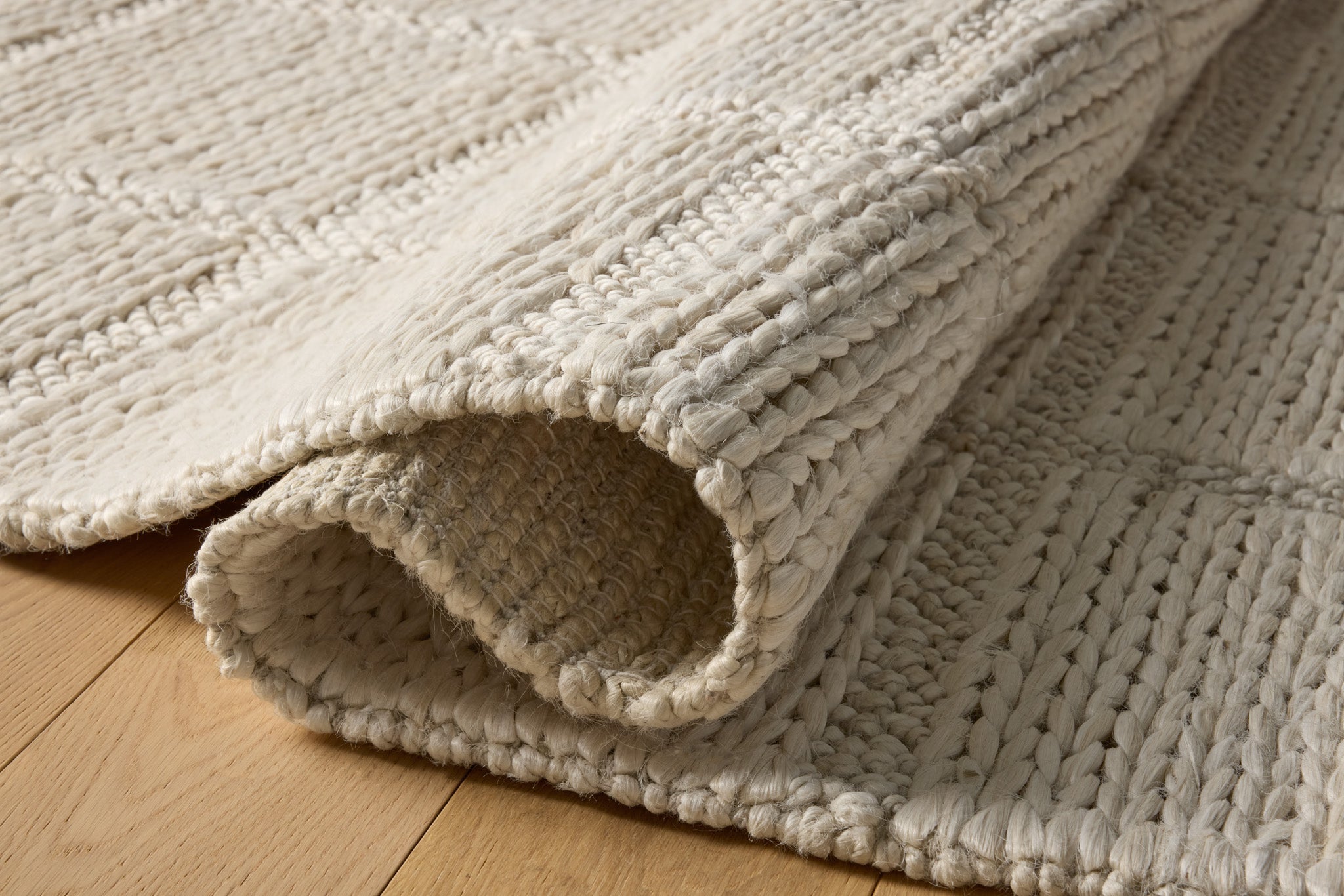 Jeremiah Brent x Loloi Rohe Ivory Rug – 3