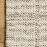 Jeremiah Brent x Loloi Rohe Ivory Rug – 4