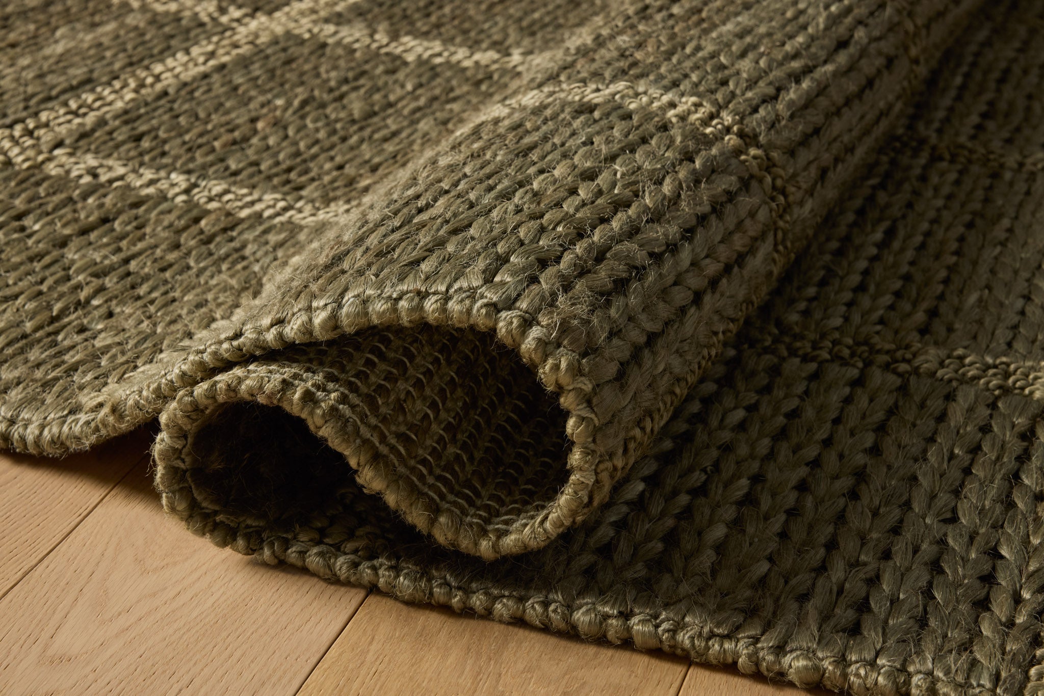 Jeremiah Brent x Loloi Rohe Olive Rug – 3