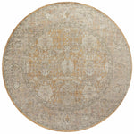 Chris Loves Julia x Loloi Rosemarie Gold / Sand Rug RUGS - patterned Loloi
