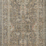 Chris Loves Julia x Loloi Rosemarie Sage / Blush Rug RUGS - patterned Loloi