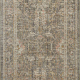 Chris Loves Julia x Loloi Rosemarie Sage / Blush Rug RUGS - patterned Loloi