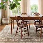 Chris Loves Julia x Loloi Rosemarie Sage / Blush Rug RUGS - patterned Loloi