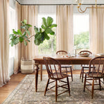 OVERSTOCK - Chris Loves Julia x Loloi Rosemarie Sage / Blush Rug - 2'7" x 8' IN STORE - Sale Rugs Loloi