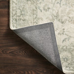 Loloi Rosette Ivory / Silver Rug RUGS - synthetic Loloi