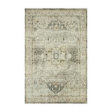 Loloi Rosette Sage / Beige Rug