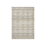 Loloi Roxie Granite / Gold Rug RUGS - synthetic Loloi 18" x 18"