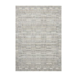 Loloi Roxie Granite / Oatmeal Square Rug