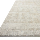 Loloi Roxie Ivory / Natural Rug RUGS - synthetic Loloi
