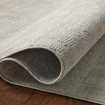 Loloi Roxie Ivory / Natural Rug RUGS - synthetic Loloi 18" x 18"