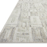 Loloi Roxie Bone / Sage Rug RUGS - synthetic Loloi