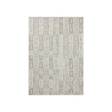 Loloi Roxie Bone / Sage Rug RUGS - synthetic Loloi 18" x 18"