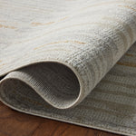 Loloi Roxie Natural / Sand Rug RUGS - synthetic Loloi 18" x 18"
