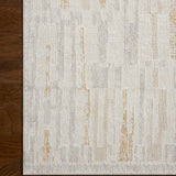 Loloi Roxie Natural / Sand Rug RUGS - synthetic Loloi 18" x 18"