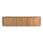 Theo Media Bench FURNITURE - bench Moe's Furniture