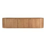 Theo Media Bench FURNITURE - bench Moe's Furniture