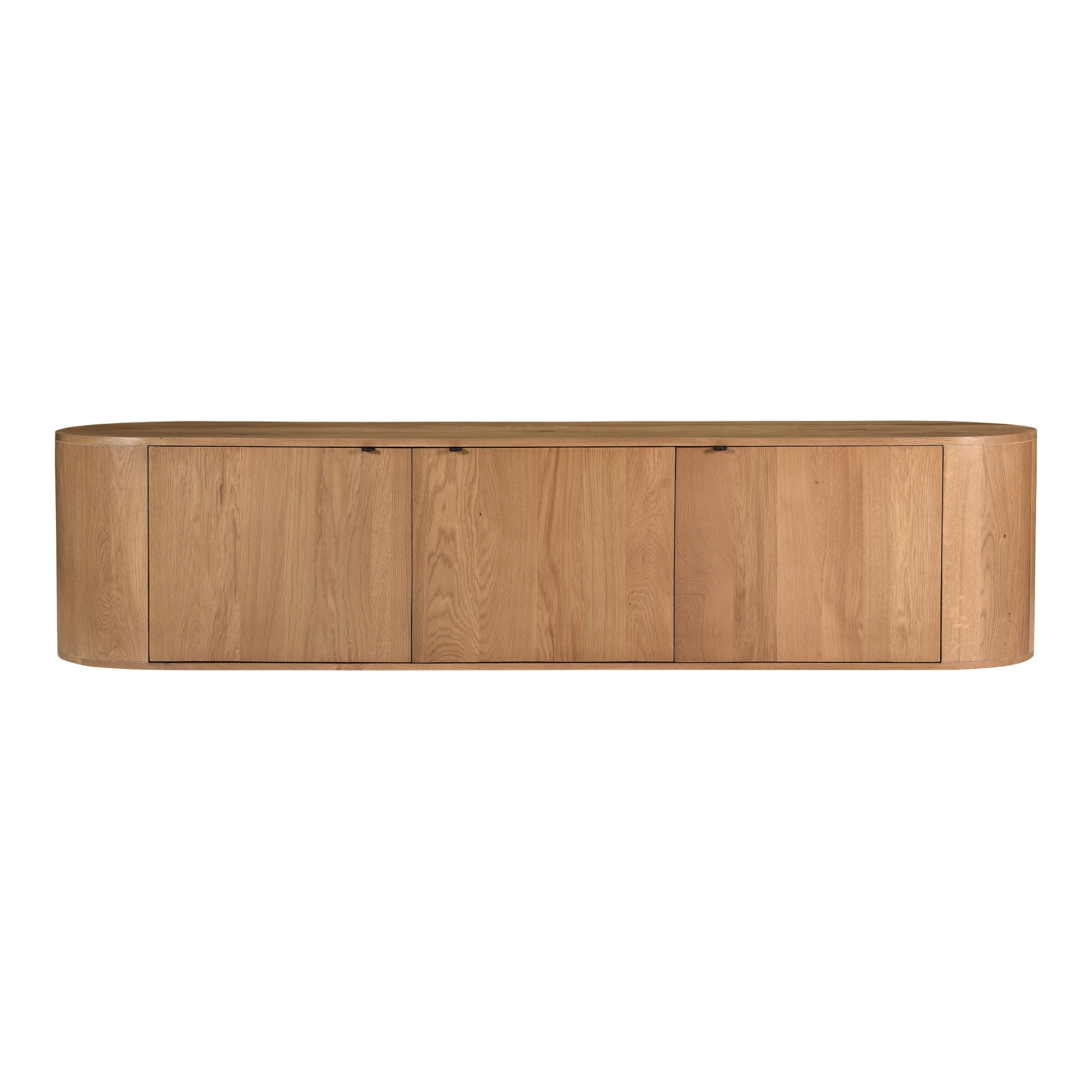 Theo Media Bench FURNITURE - bench Moe's Furniture