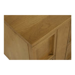 Henley Nightstand FURNITURE - nightstand Moe's Furniture