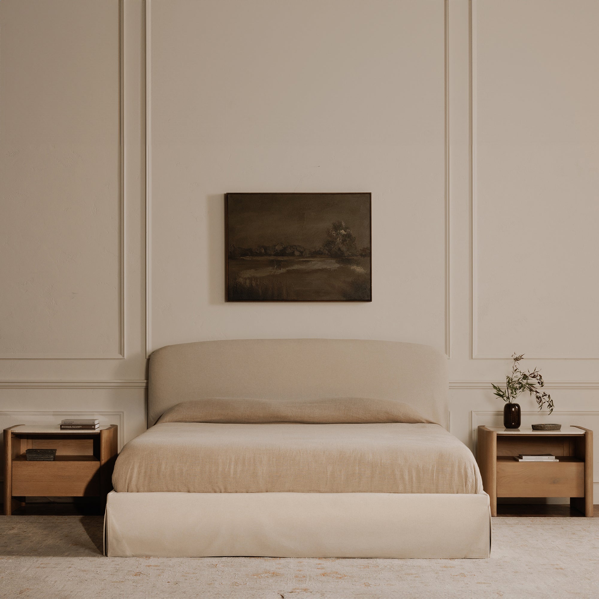 Lane Nightstand FURNITURE - nightstand Moe's Furniture