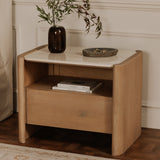 Lane Nightstand FURNITURE - nightstand Moe's Furniture