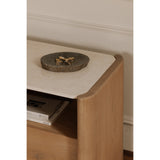 Lane Nightstand FURNITURE - nightstand Moe's Furniture