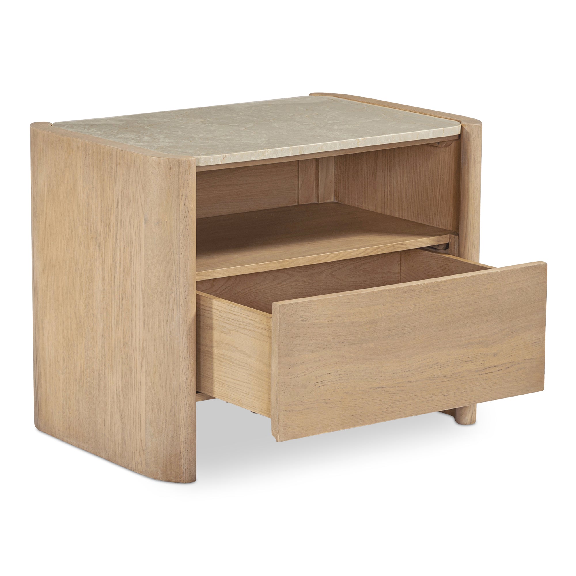 Lane Nightstand FURNITURE - nightstand Moe's Furniture