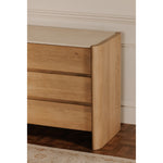 Lane 6 Drawer Dresser FURNITURE - dresser Moe's Furniture