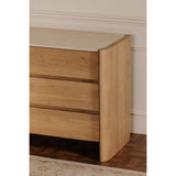 Lane 6 Drawer Dresser FURNITURE - dresser Moe's Furniture