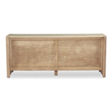 Lane 6 Drawer Dresser FURNITURE - dresser Moe's Furniture