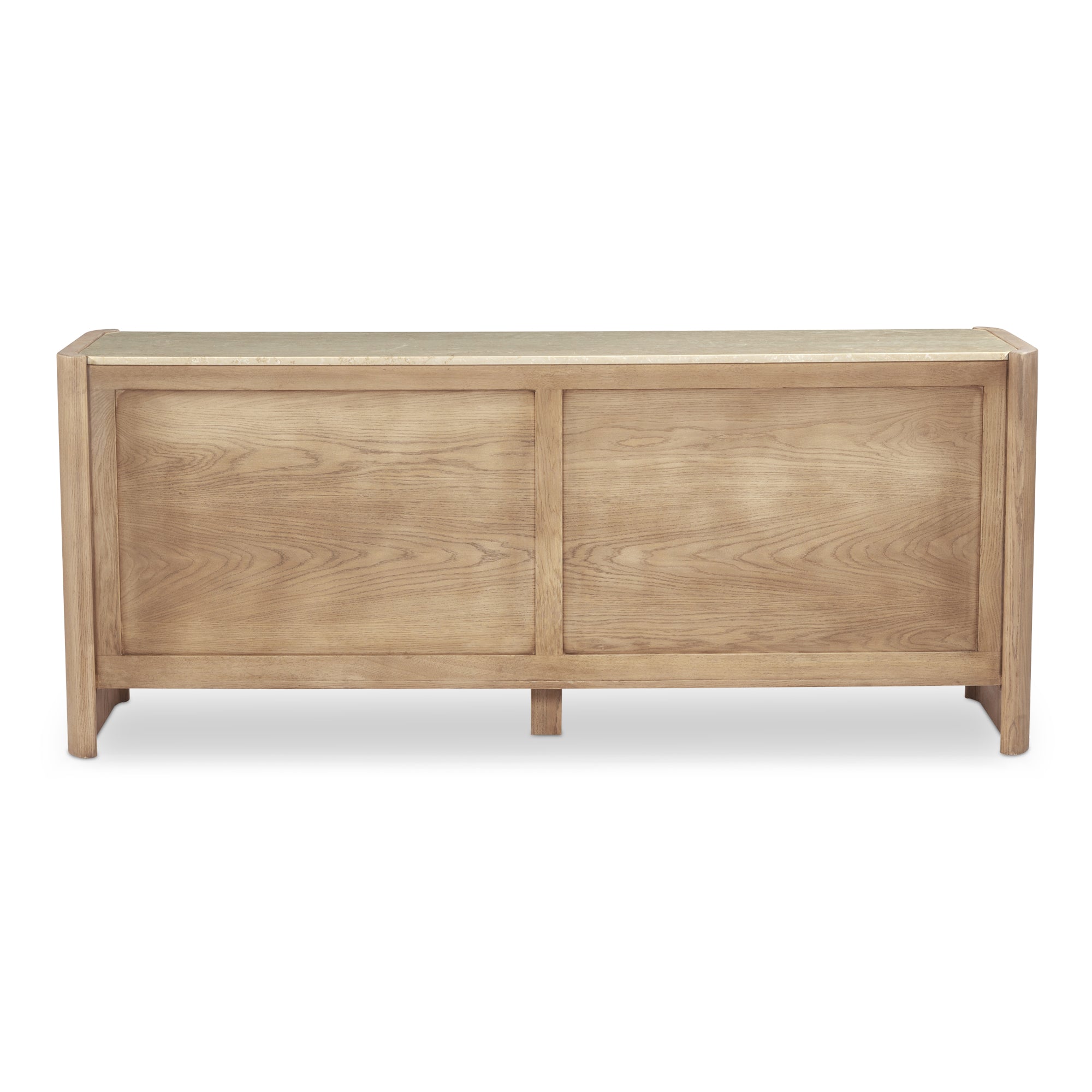 Lane 6 Drawer Dresser FURNITURE - dresser Moe's Furniture