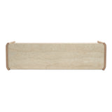 Lane 6 Drawer Dresser FURNITURE - dresser Moe's Furniture