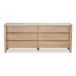 Lane 6 Drawer Dresser FURNITURE - dresser Moe's Furniture