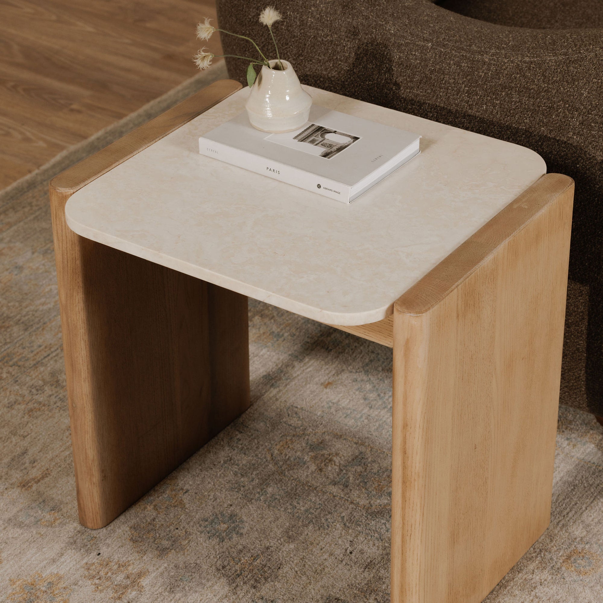 Lane Side Table FURNITURE - side table Moe's Furniture