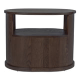 Timone Nightstand FURNITURE - nightstands Moe's Furniture