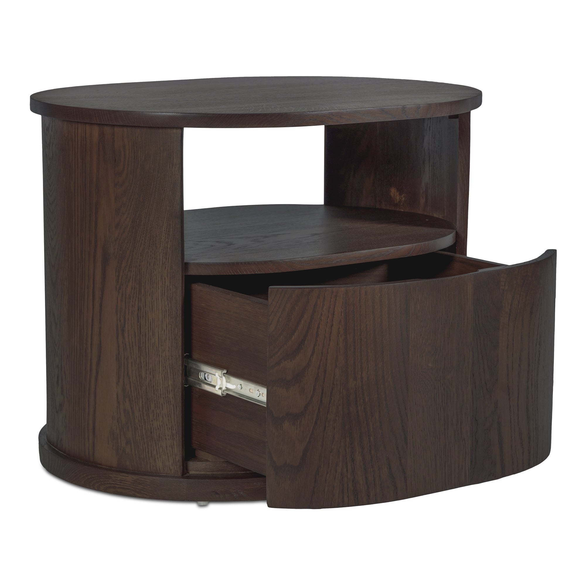 Timone Nightstand FURNITURE - nightstands Moe's Furniture