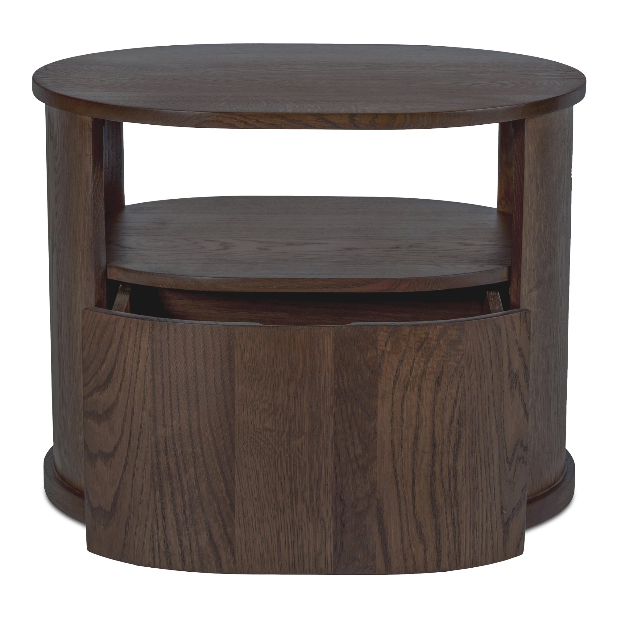 Timone Nightstand FURNITURE - nightstands Moe's Furniture