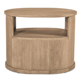 Timone Nightstand FURNITURE - nightstands Moe's Furniture