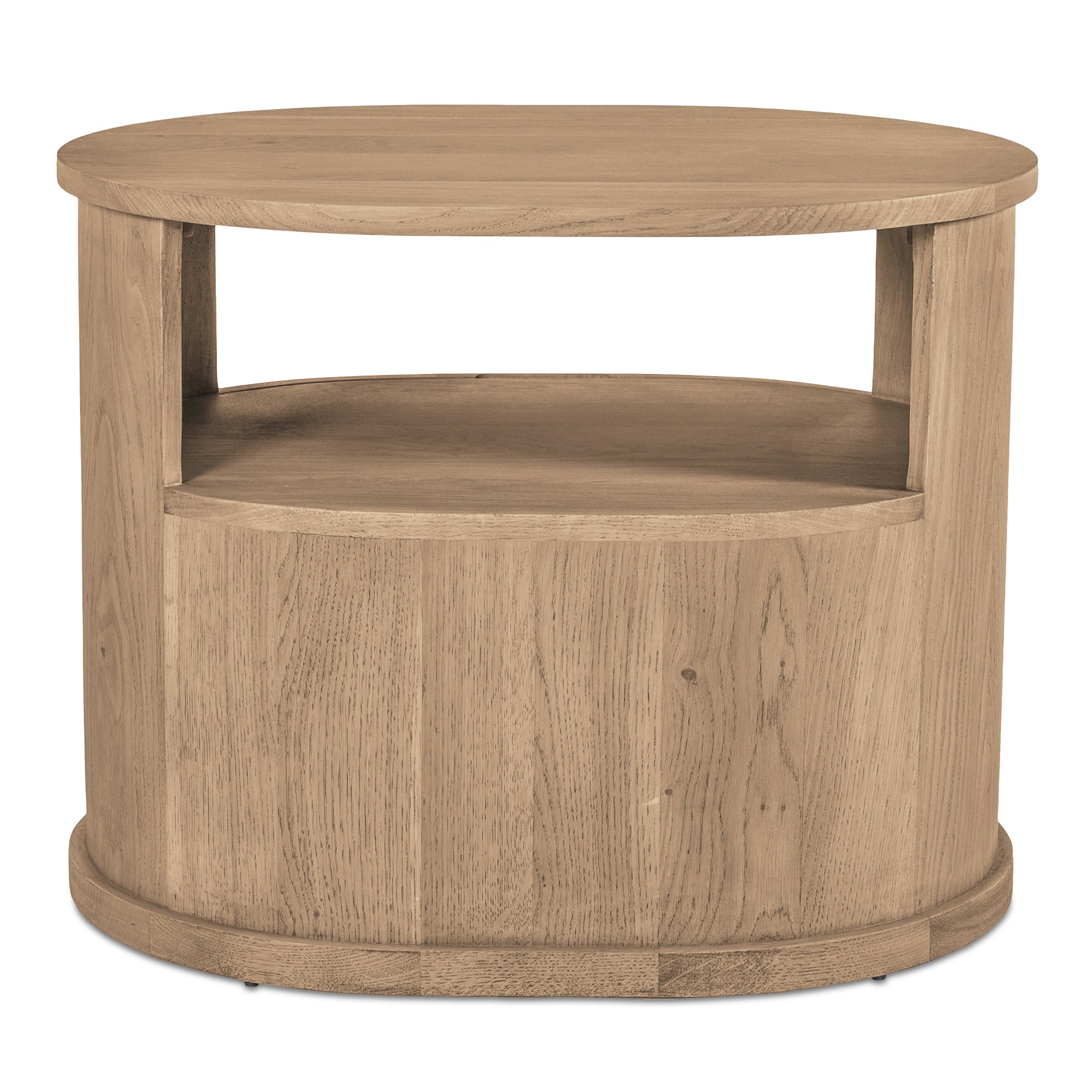 Timone Nightstand FURNITURE - nightstands Moe's Furniture