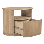 Timone Nightstand FURNITURE - nightstands Moe's Furniture