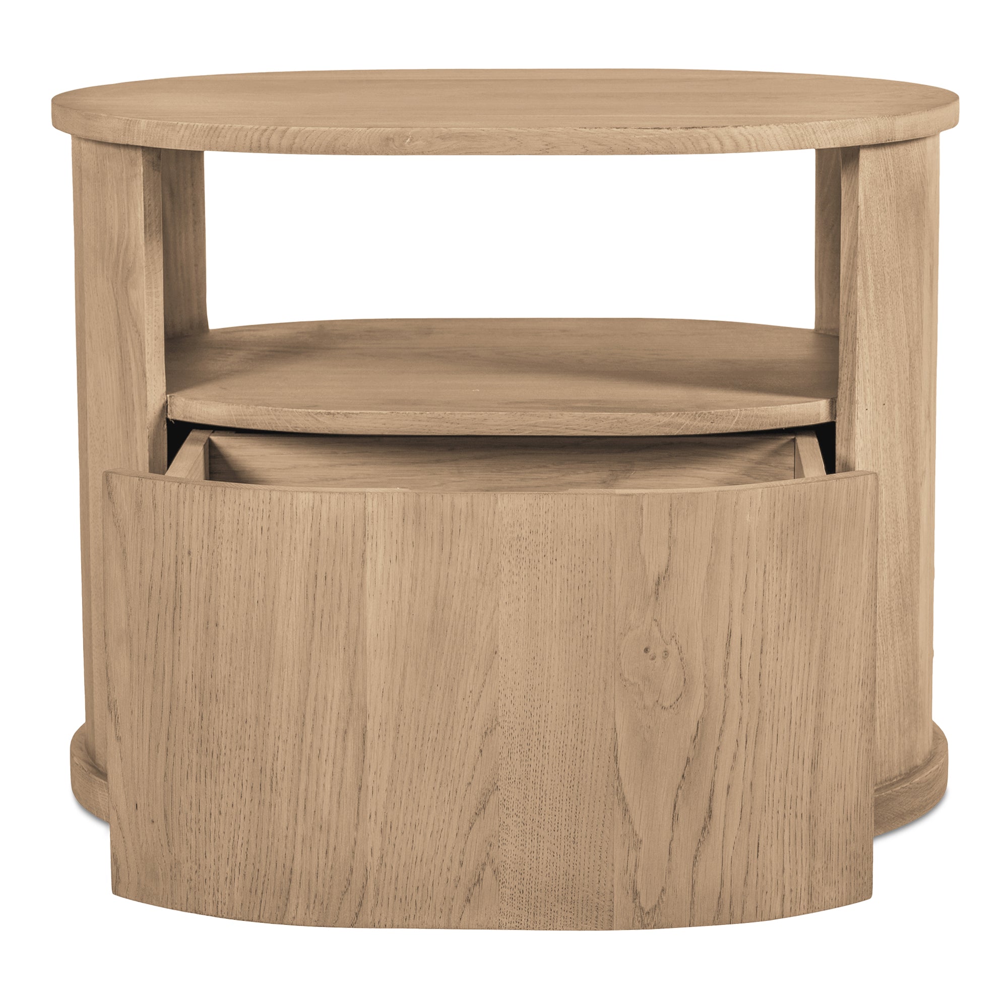 Timone Nightstand FURNITURE - nightstands Moe's Furniture
