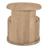 Timone Nightstand FURNITURE - nightstands Moe's Furniture