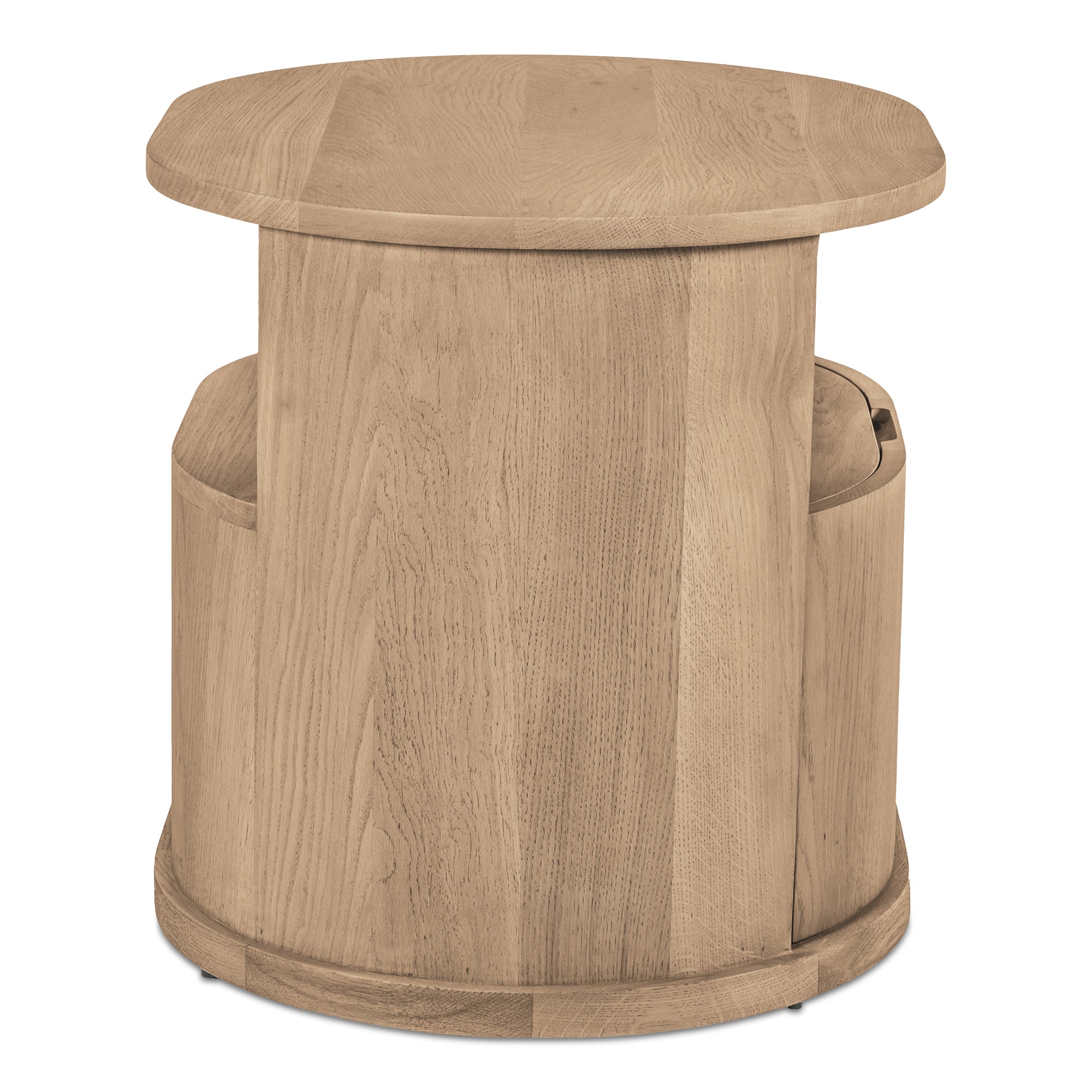 Timone Nightstand FURNITURE - nightstands Moe's Furniture