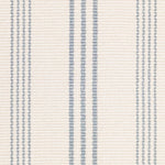 Swedish Stripe Handwoven Cotton Rug RUGS - cotton Dash & Albert