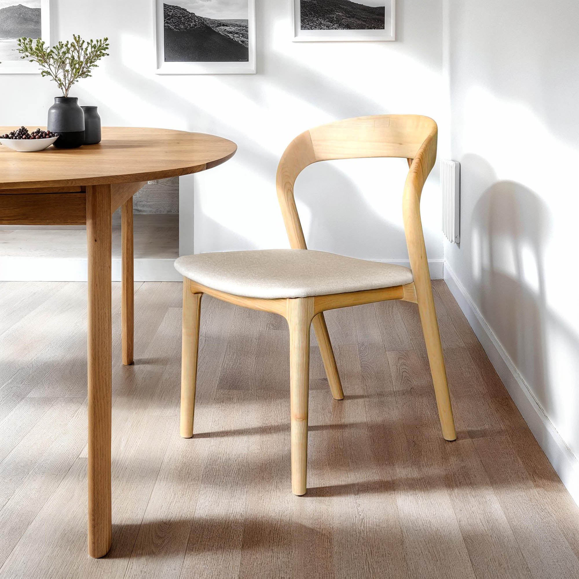 Rotondi Dining Chair FURNITURE - dining chairs LH IMPORTS
