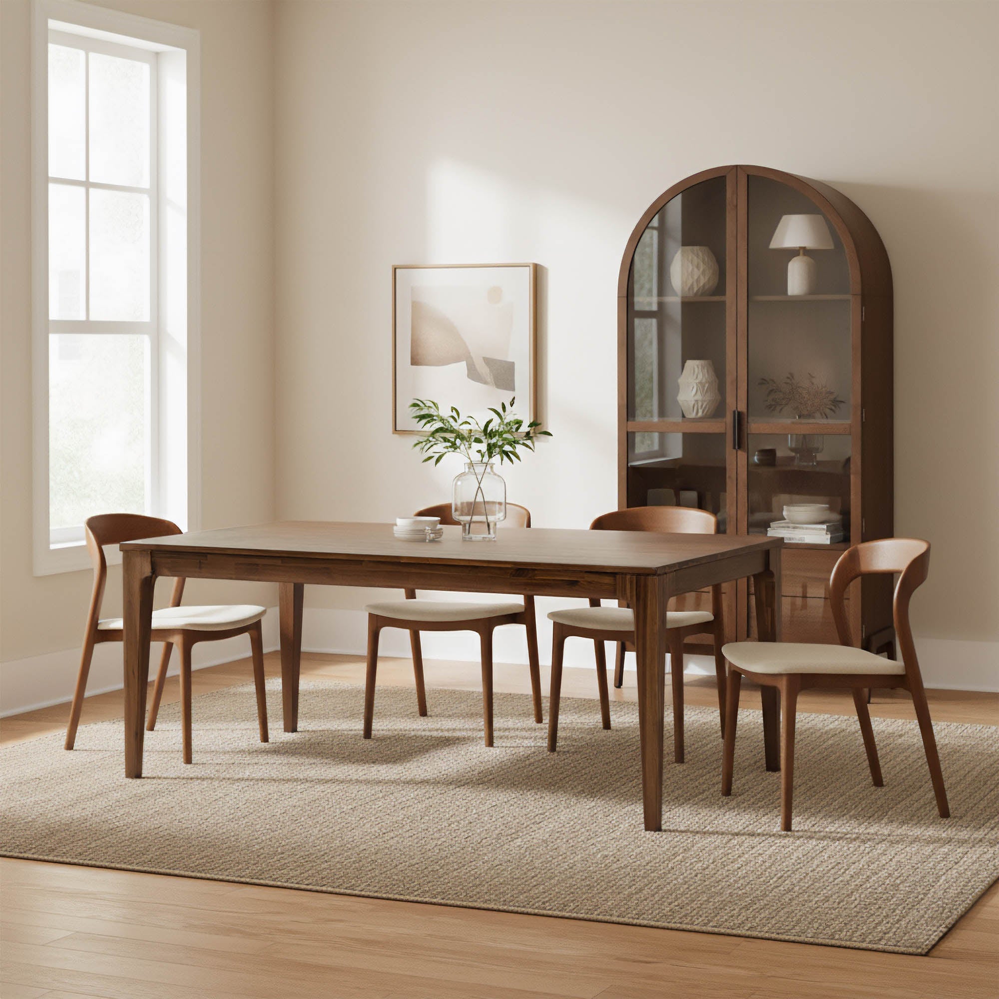 Rotondi Dining Chair FURNITURE - dining chairs LH IMPORTS