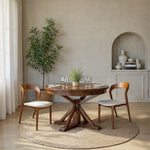 Rotondi Dining Chair FURNITURE - dining chairs LH IMPORTS